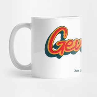 Gevende Mug